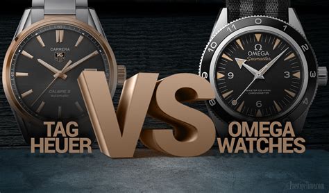 tag vs omega|tag heuer vs omega.